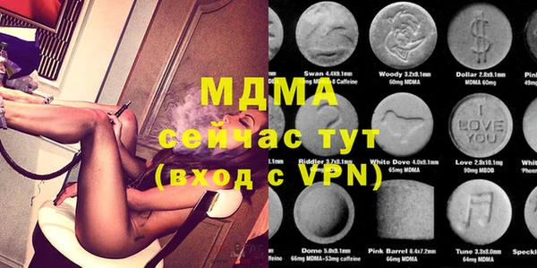 молекула духа Новозыбков
